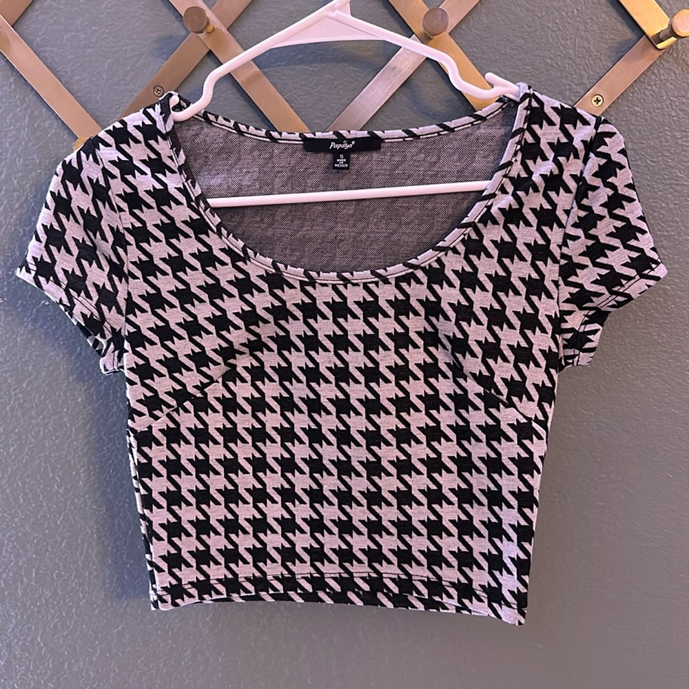 NWOT Papaya Shirt!